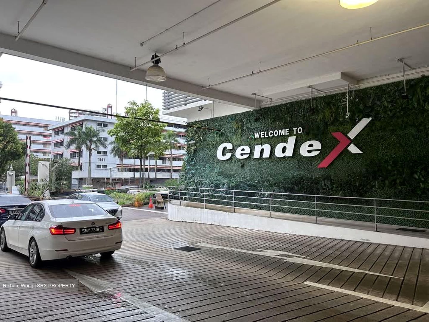 Cendex Centre (D3), Factory #575906681